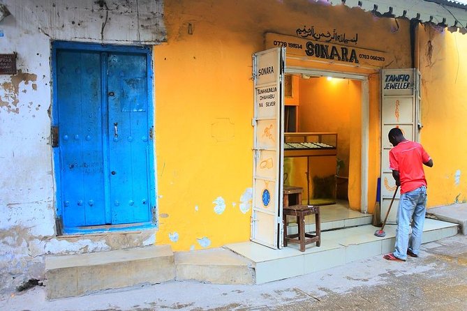 Ferry Tickets to Zanzibar With Transfers. - Customer Feedback and Ratings