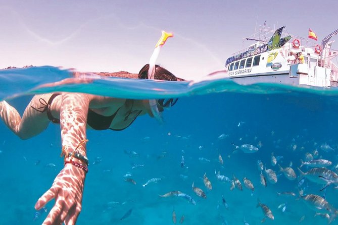 Ferry to Isla De Lobos: Round-Trip Tickets From Corralejo - Key Highlights and Features