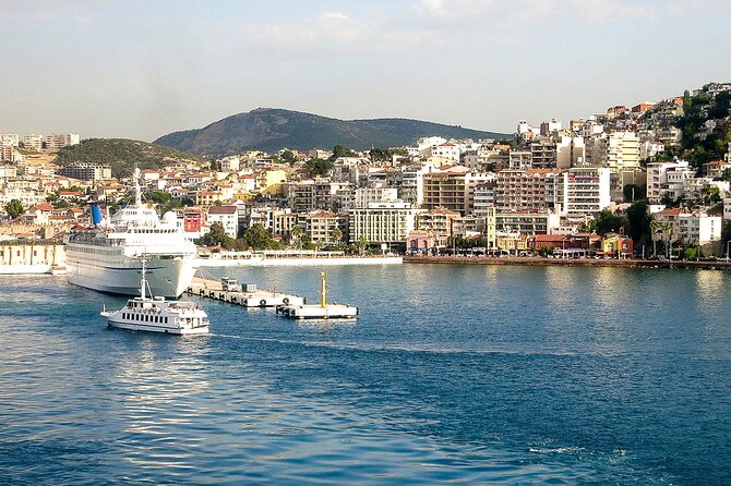 Ferry to Kusadasi From Samos - Ferry Route Options