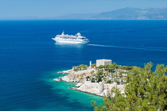 Ferry to Kusadasi From Samos - Questions About Staying Here