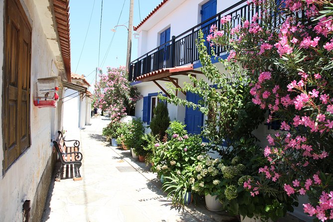 Ferry to Samos From Kusadasi - Ticket Options and Accessibility
