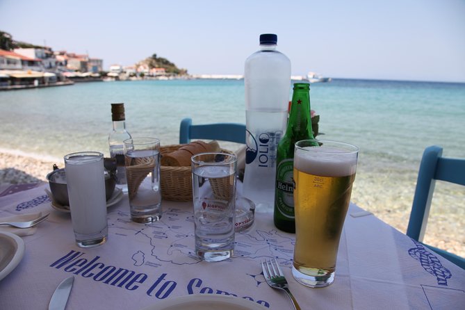Ferry to Samos From Kusadasi - Meeting Point and Transfers