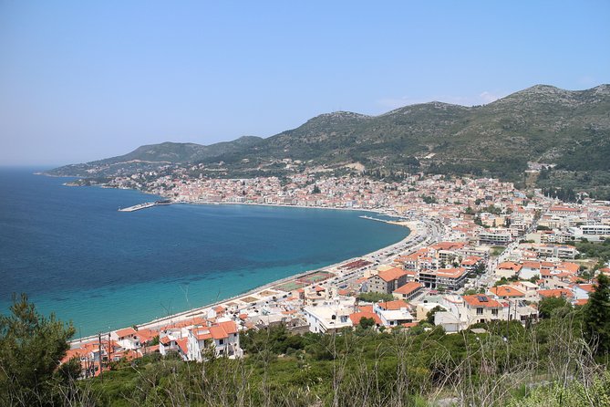 Ferry to Samos From Kusadasi - Samos Exploration and Activities