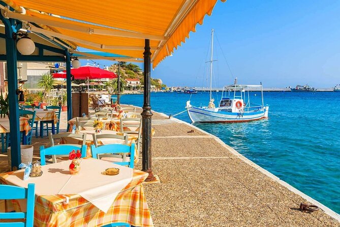 Ferry to Samos Island From Kusadasi - Accessibility and Participation