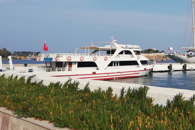 Ferry to Samos Island From Kusadasi - About Kusadasi and Samos