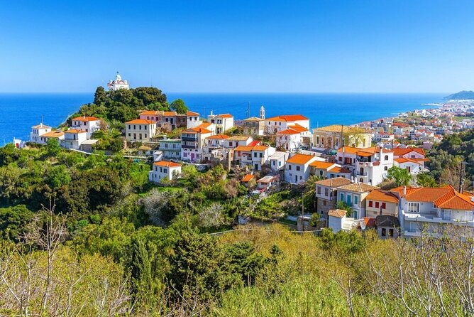 Ferry to Samos Island From Kusadasi - What to Expect on the Ferry