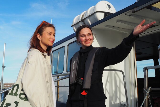 Ferry to Vallisaari Fortress Island - Booking Information and Cancellation Policy