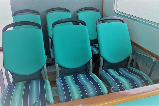 Ferry Transfer From Hewanorra Airport to Saint Lucia Resorts - Pickup and Drop-off