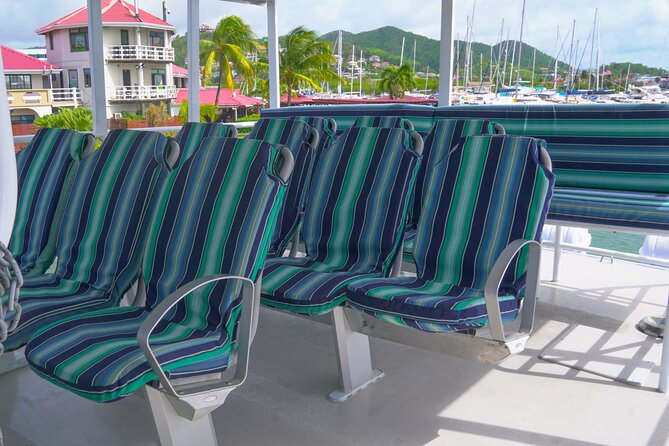 Ferry Transfer From Resorts in St. Lucia to Hewanorra Airport - Overview and Recommendations