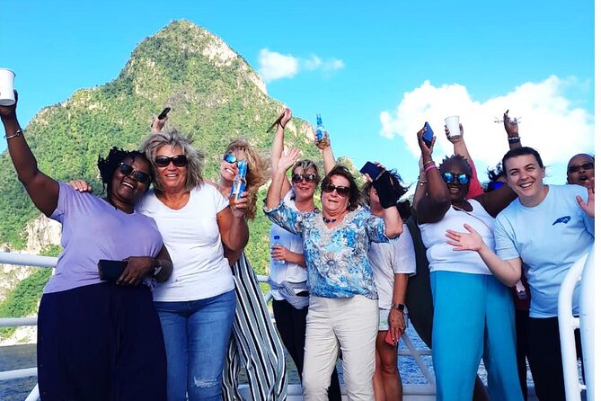 Ferry Transfer From Resorts in St. Lucia to Hewanorra Airport - Pickup and Drop-off Locations