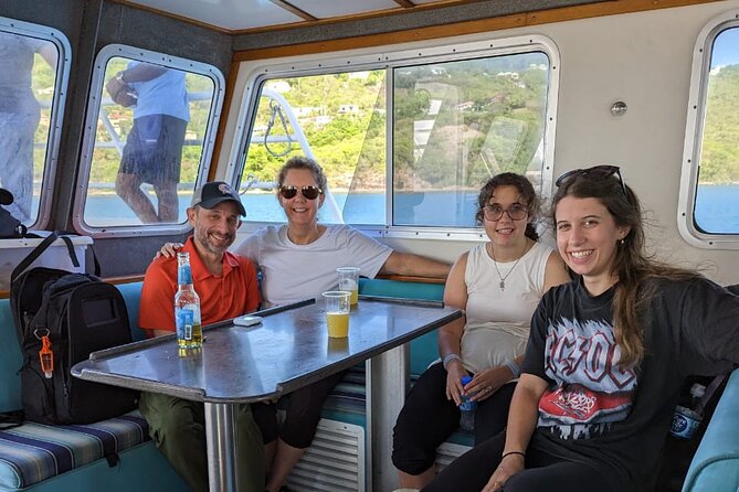 Ferry Transfer From Resorts in St. Lucia to Hewanorra Airport - Seasickness Precautions