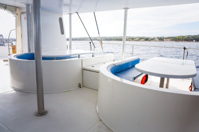 Ferry Transfer One Way or Return : From Denia & Javea: - Travel Experience