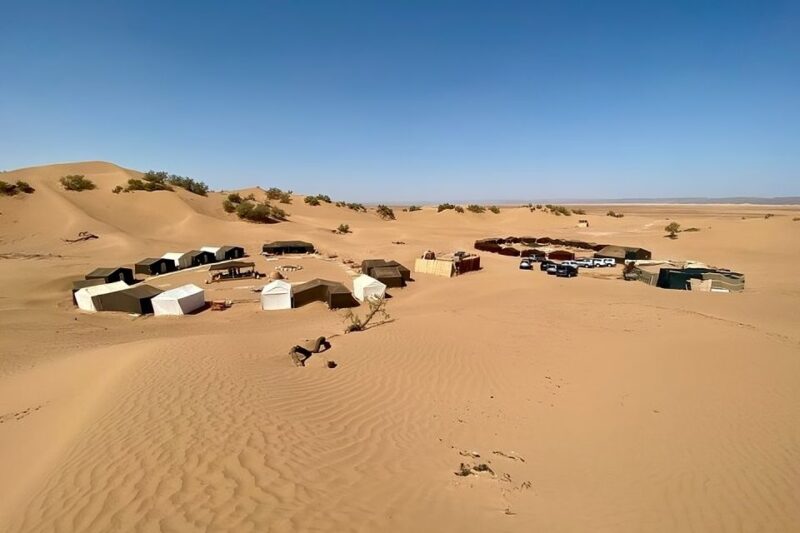 Fes: 2 Days Desert Trip to Merzouga (1 Night), Return to Fes - Key Points