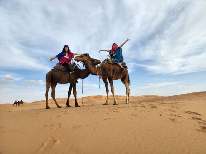 Fes: 2 Days Desert Trip to Merzouga (1 Night), Return to Fes - Frequently Asked Questions