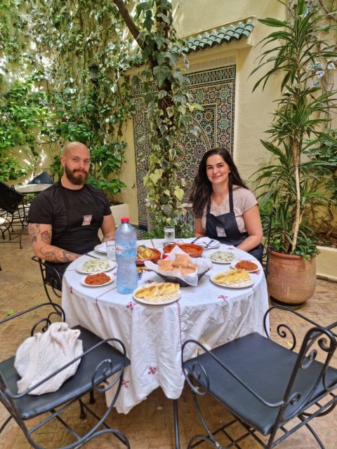 Fes: Authentic Cooking Class and Old Medina Visit - Customer Reviews