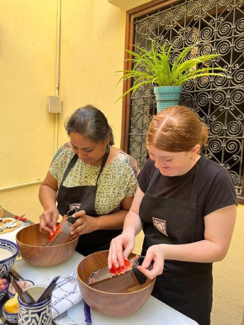 Fes: Authentic Cooking Class and Old Medina Visit - Flexibility and Inclusivity