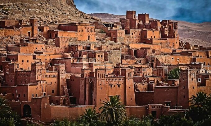 Fes-Bound 3-Day Desert Tour Departing From Marrakech - Scenic Drive to Dades