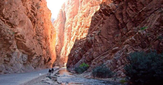 Fes-Bound 3-Day Desert Tour Departing From Marrakech - Frequently Asked Questions