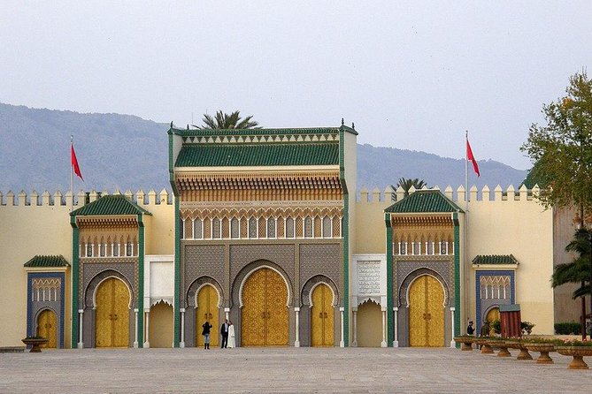 Fes Cultural and Tasting Tour - Experiencing Artisan Workshops