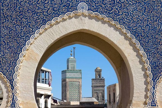 Fes Cultural and Tasting Tour - Navigating the Local Markets