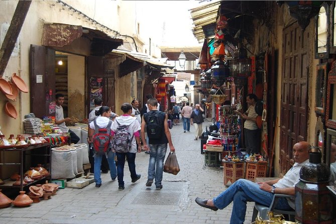 Fes Cultural and Tasting Tour - Tasting Traditional Street Food