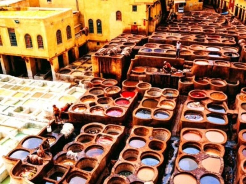 Fes Day Trip From Rabat - Key Points