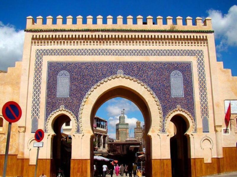 Fes Day Trip From Rabat - Itinerary Highlights