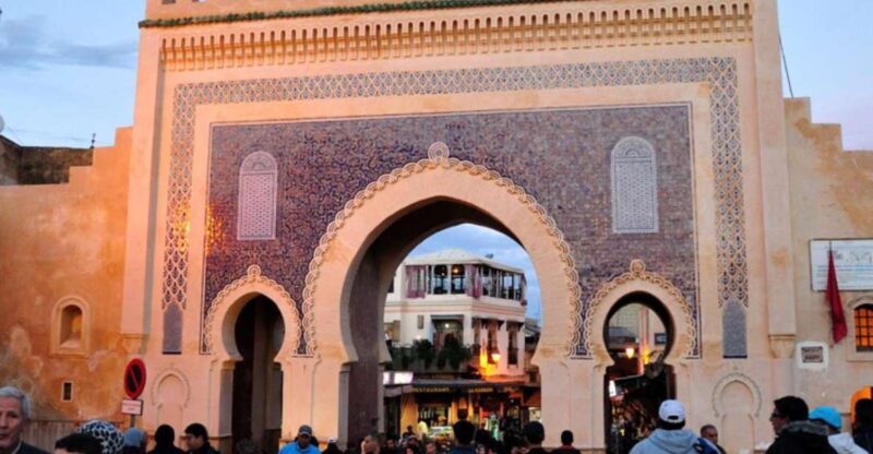 Fes Day Trip From Rabat - Medina Exploration