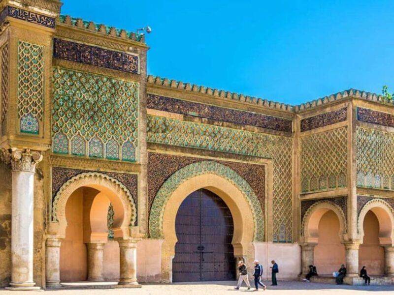 Fes Day Trip From Rabat - Key Historical Sites