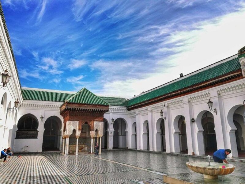 Fes Day Trip From Rabat - Booking Information
