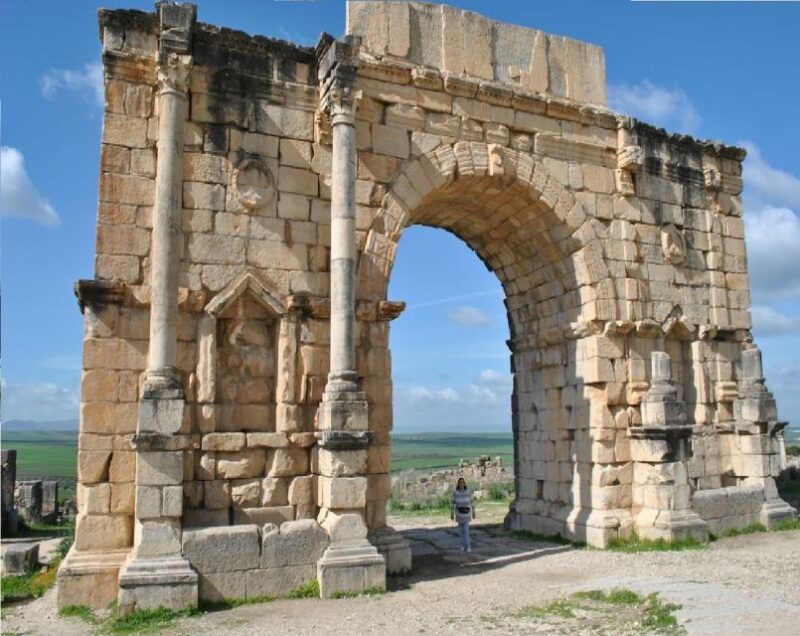 Fes: Day Trip to Meknes Volubilis and Moulay Idriss - Key Points
