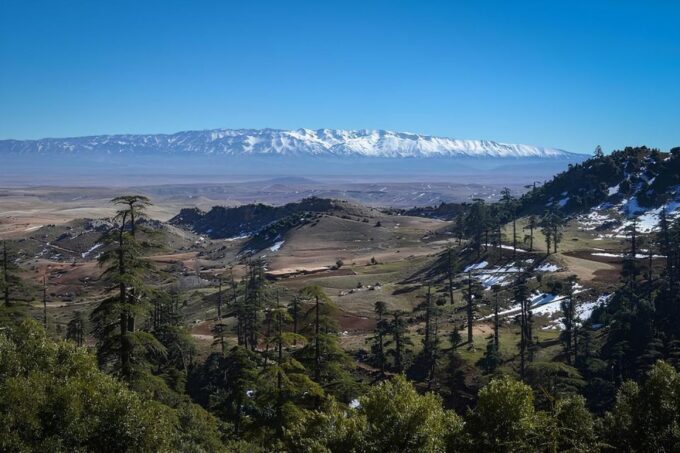 Fes: Day Trip to Middle Atlas: Imouzzer, Ifrane, Azrou - Discovering Ifrane