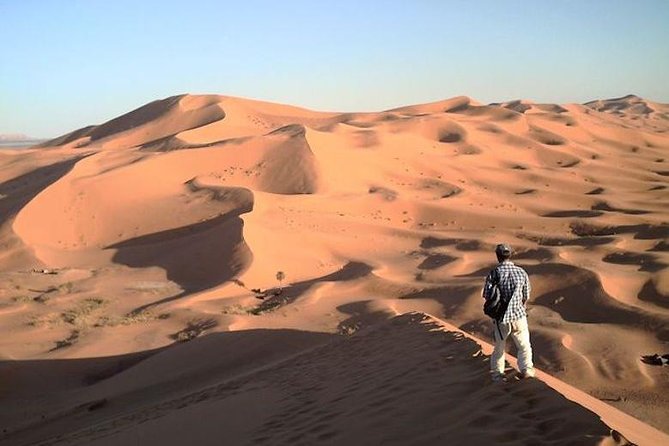 Fes Desert Tour 2 Days - Inclusions