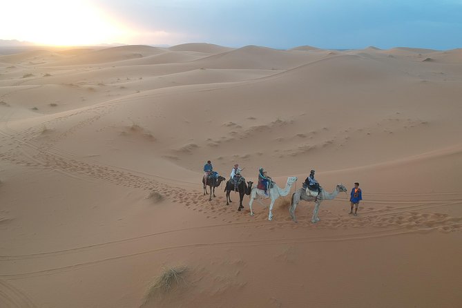 Fes Desert Tour 2 Days - Accessibility and Participation