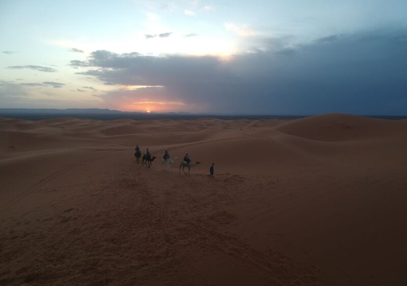 Fes Desert Tour 3 Days - Itinerary Highlights
