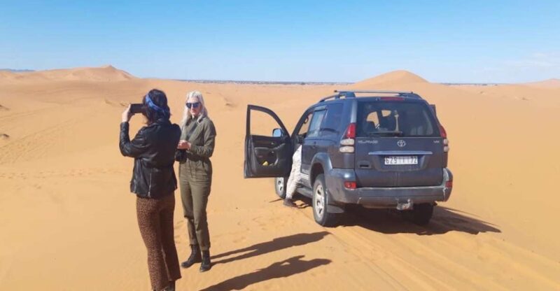 Fes Desert Tour 3 Days - Transportation and Accessibility