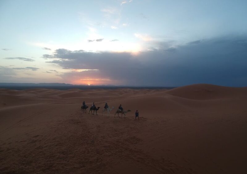 Fes Desert Tour 3 Days - Culinary Experience