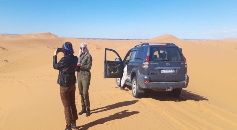 Fes Desert Tour 3 Days - Departure From Fes