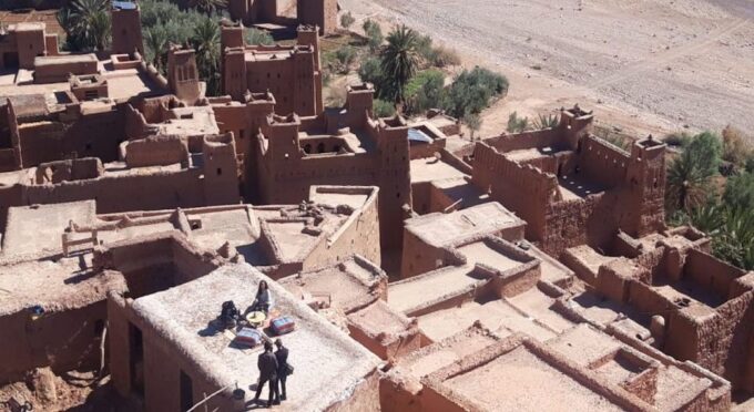 Fes Desert Tour 3 Days - Camel Ride and Overnight