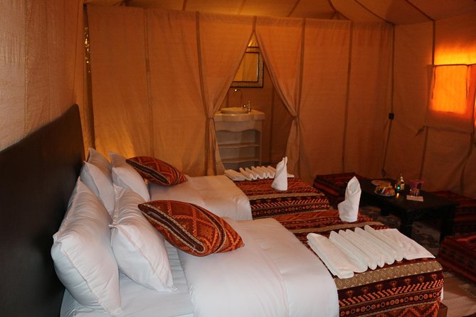 Fes Desert Tours 2 Day Merzouga - Pickup Information