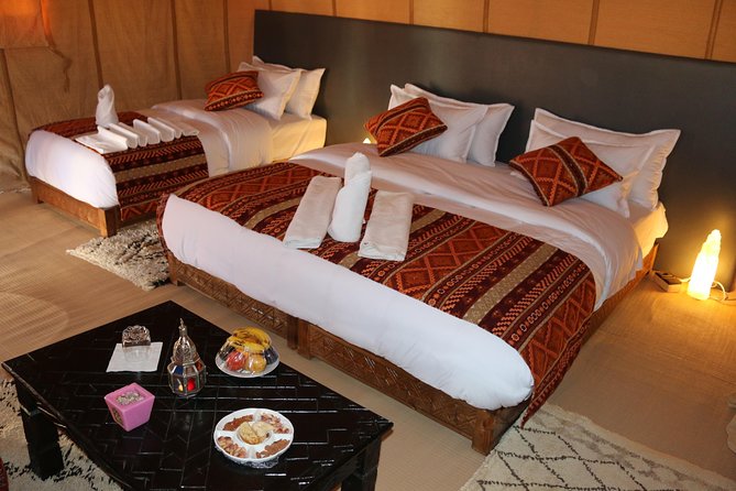 Fes Desert Tours 2 Day Merzouga - Additional Information