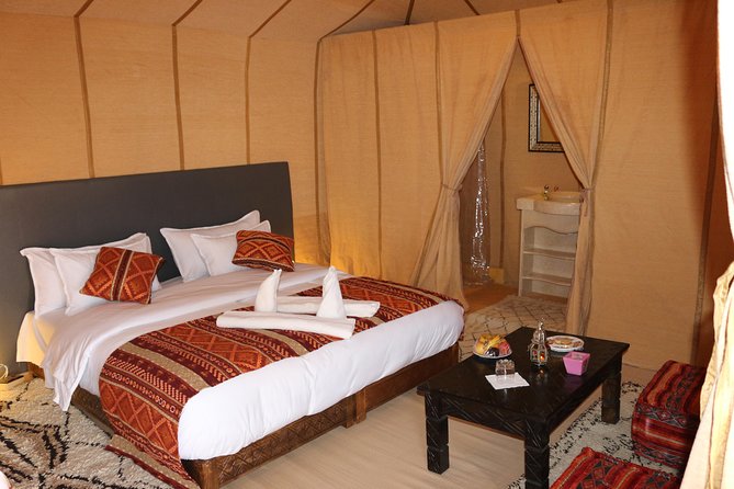 Fes Desert Tours 2 Day Merzouga - Berber Dinner Experience