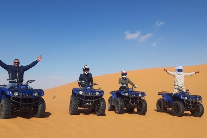 Fes Desert Tours 2 Days - Reviews