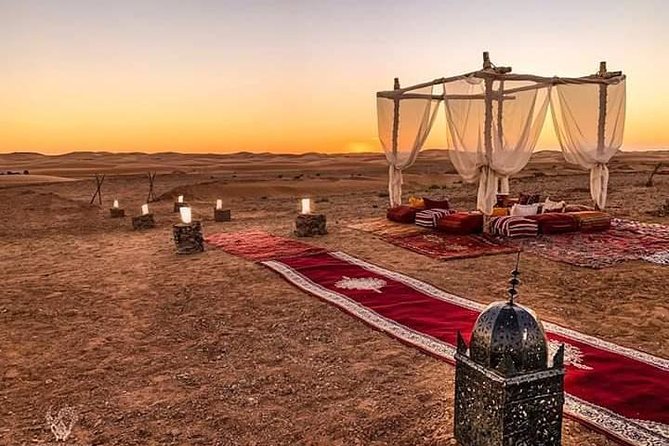 Fes Desert Tours 2 Days - Berber Villages