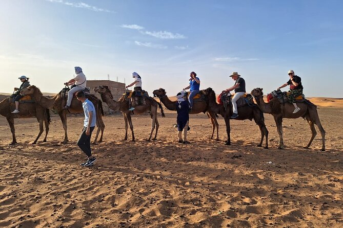 Fes Desert Tours 2 Days - Merzouga Desert