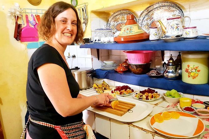 Fes Family Cooking Class - Meeting and Pickup
