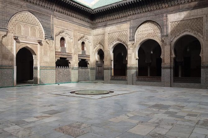 Fes/Fez Walking Tour With a Group - Group Size and Reviews