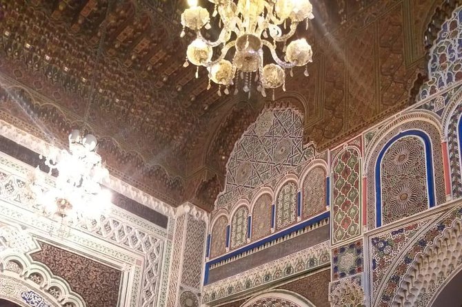 Fes/Fez Walking Tour With a Group - Exploring the Historic Fez Medina
