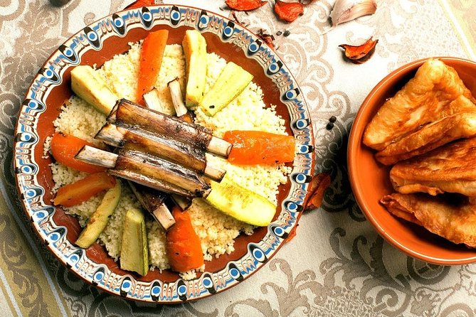 Fes Food Tour - Meeting and End Point Details