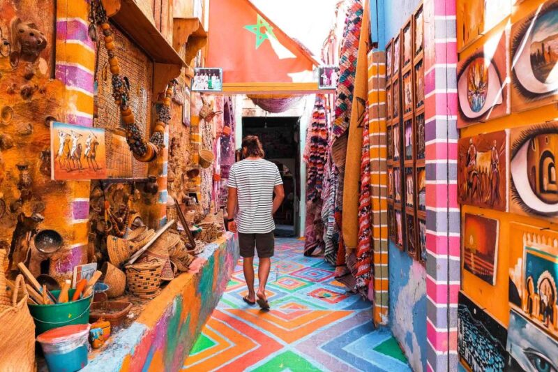 Fes Full Day Guided Tour - Booking Information